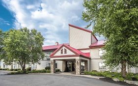 Red Roof Inn Hebron Ohio